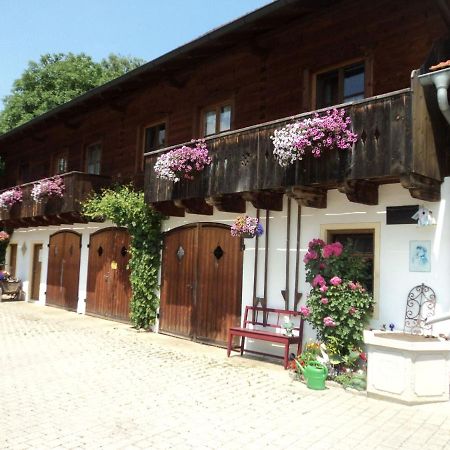 Schellenberger Hof Hotel Soyen Eksteriør billede