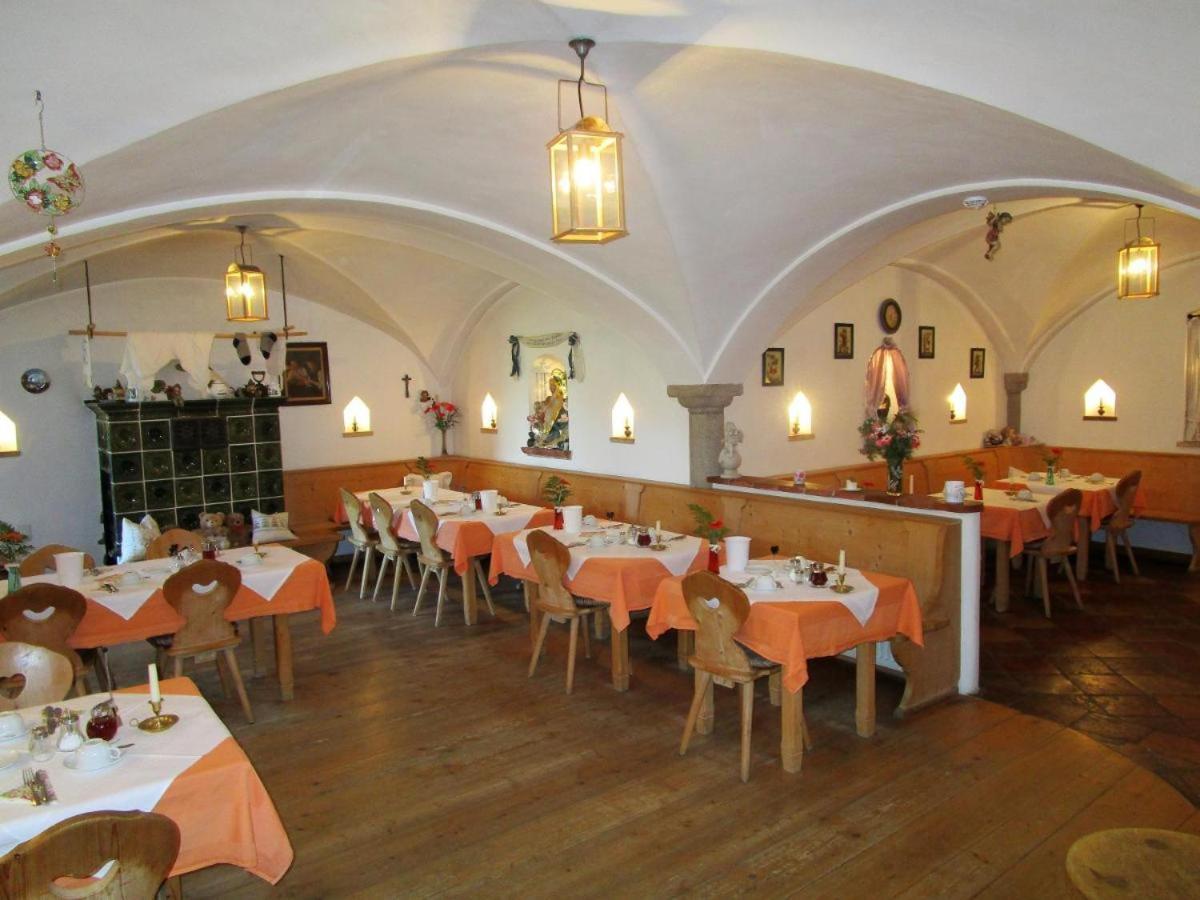 Schellenberger Hof Hotel Soyen Eksteriør billede