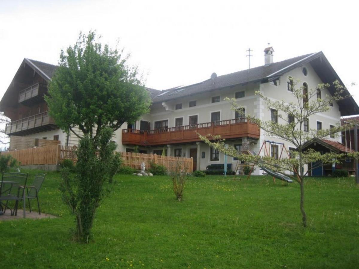 Schellenberger Hof Hotel Soyen Eksteriør billede