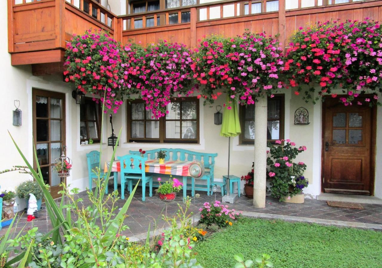 Schellenberger Hof Hotel Soyen Eksteriør billede