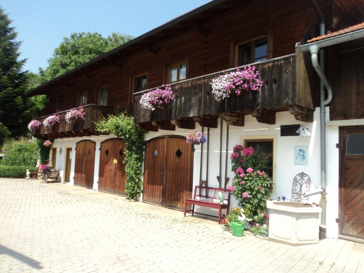 Schellenberger Hof Hotel Soyen Eksteriør billede