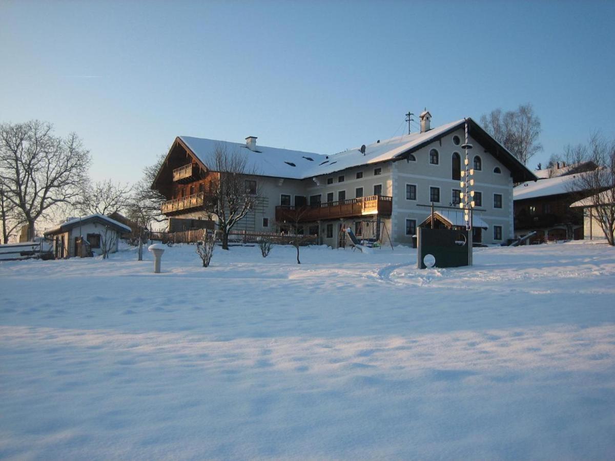 Schellenberger Hof Hotel Soyen Eksteriør billede