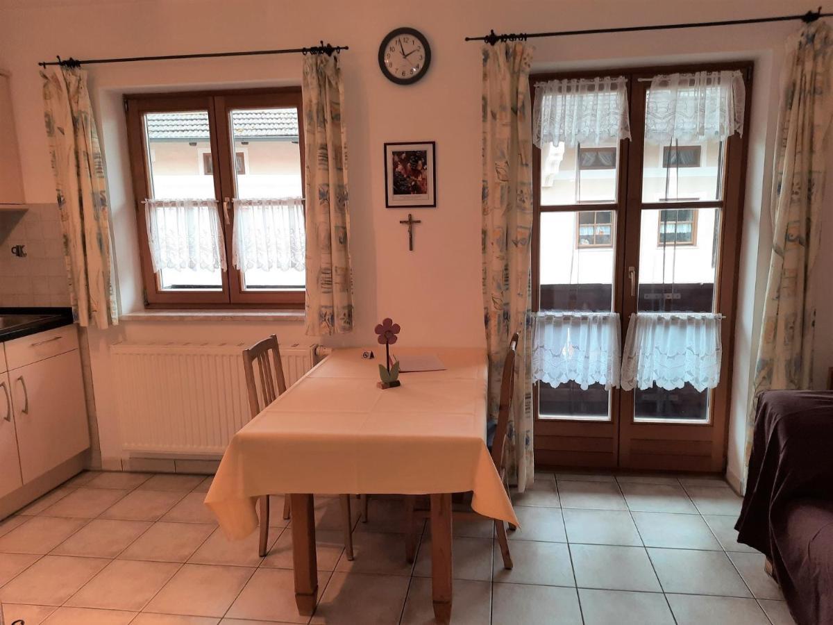 Schellenberger Hof Hotel Soyen Eksteriør billede