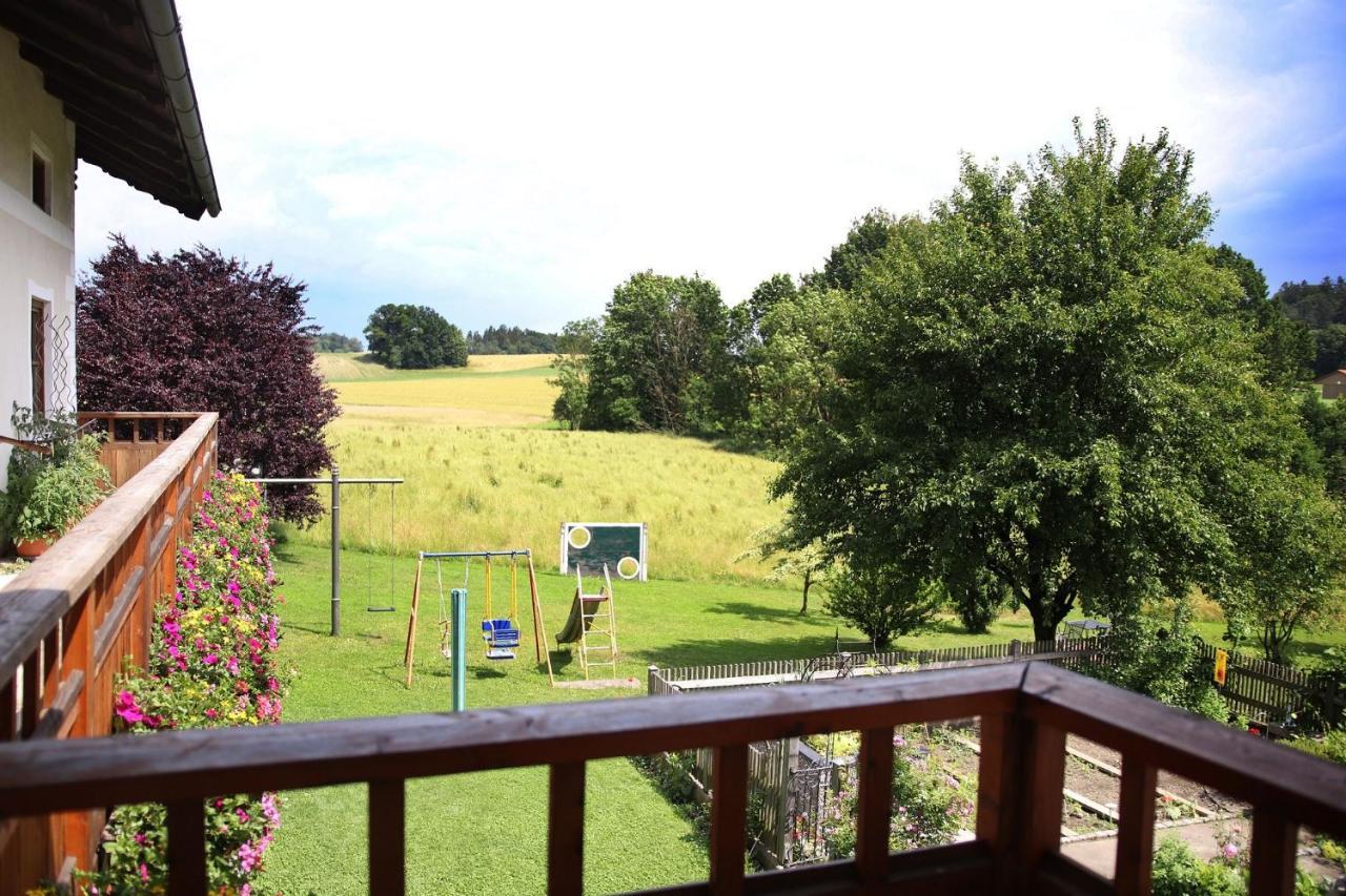 Schellenberger Hof Hotel Soyen Eksteriør billede